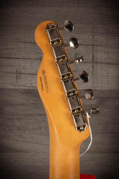 Fender Vintera 60's Telecaster Modified - Lake Placid Blue