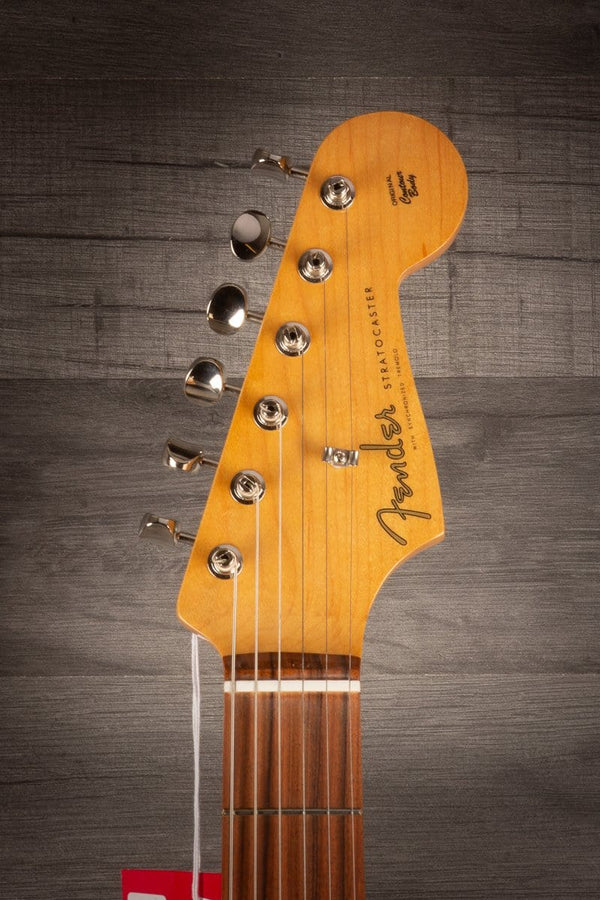 Fender Electric Guitar Fender Vintera '60s Stratocaster 3 Tone Sunburst