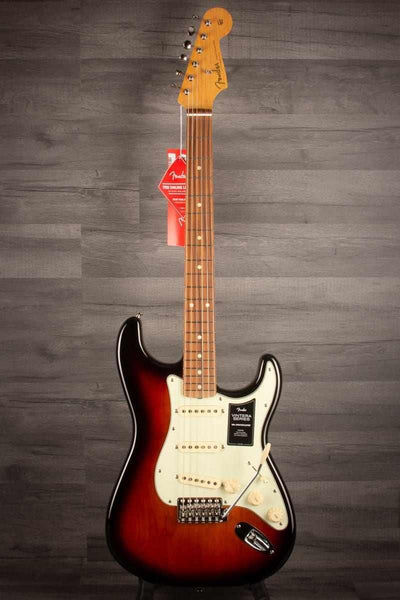 Fender Vintera '60s Stratocaster 3 Tone Sunburst