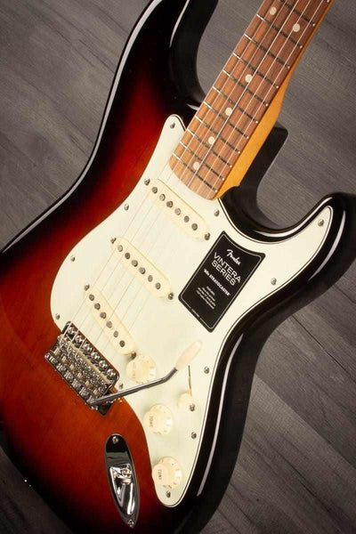 Fender Vintera '60s Stratocaster 3 Tone Sunburst