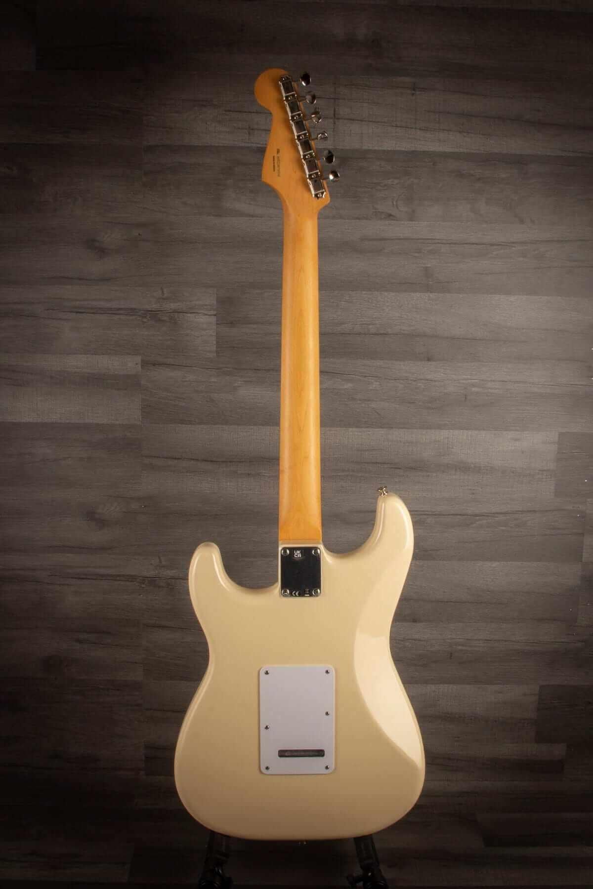 Fender Vintera '60s Stratocaster Modified - Olympic White