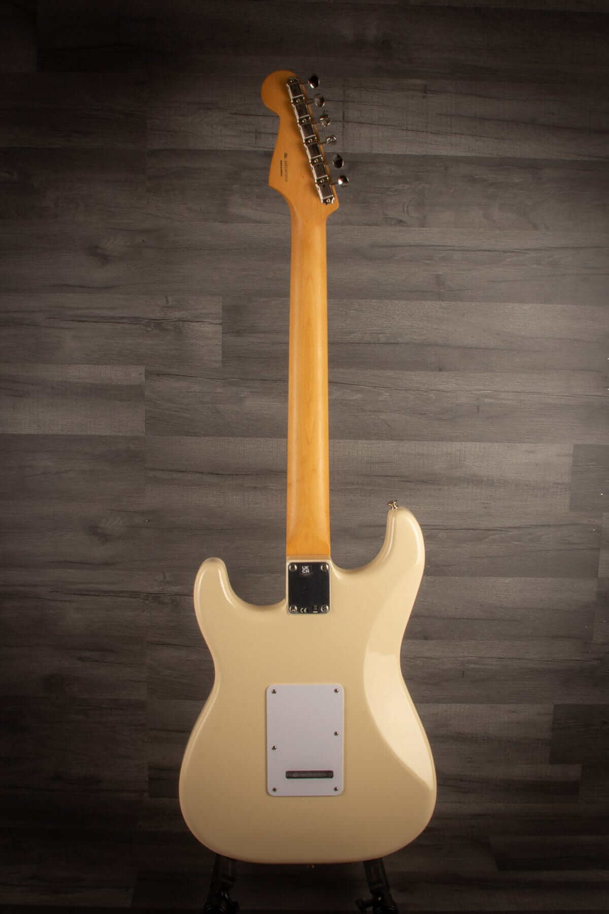 Fender Vintera '60s Stratocaster Modified - Olympic White