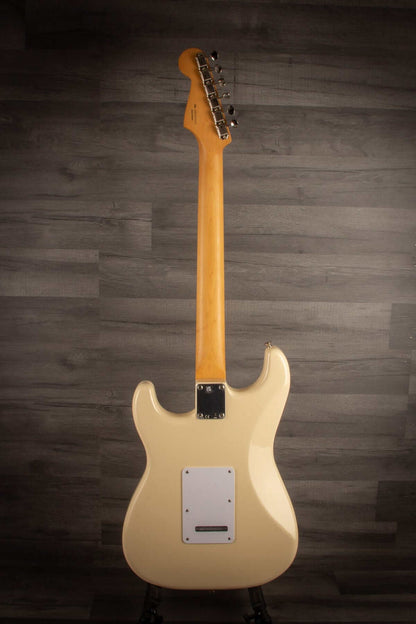 Fender Vintera '60s Stratocaster Modified - Olympic White