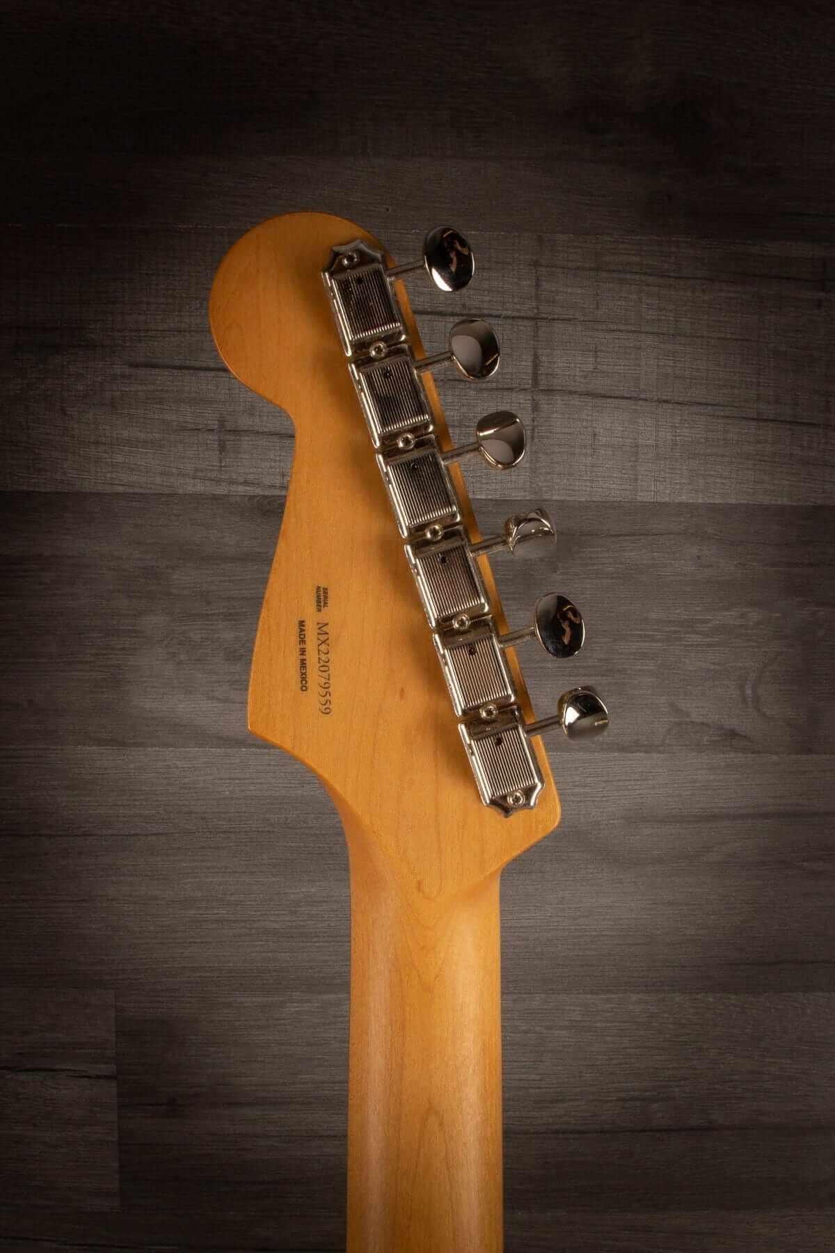 Fender Vintera '60s Stratocaster Modified - Olympic White