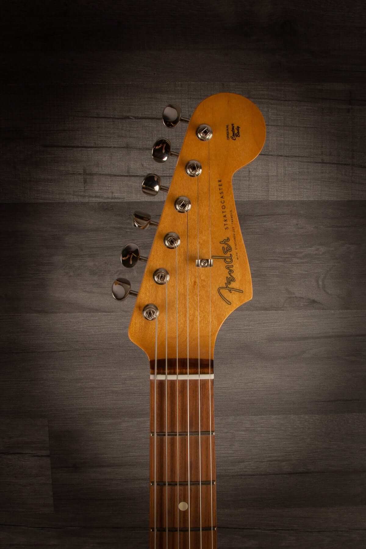 Fender Vintera '60s Stratocaster Modified - Olympic White