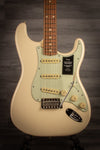 Fender Electric Guitar Fender Vintera '60s Stratocaster Modified - Olympic White