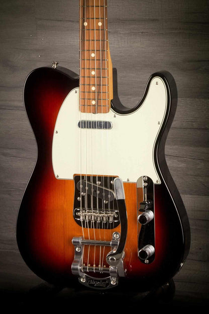 Fender Vintera '60s Telecaster Bigsby PF 3-Color Sunburst