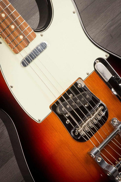 Fender Vintera '60s Telecaster Bigsby PF 3-Color Sunburst