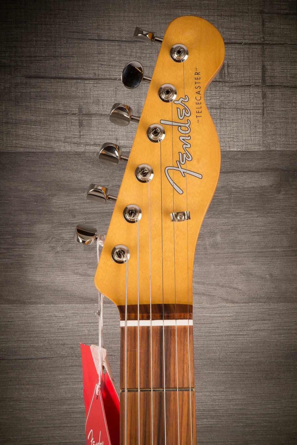 Fender Vintera '60s Telecaster Bigsby PF 3-Color Sunburst
