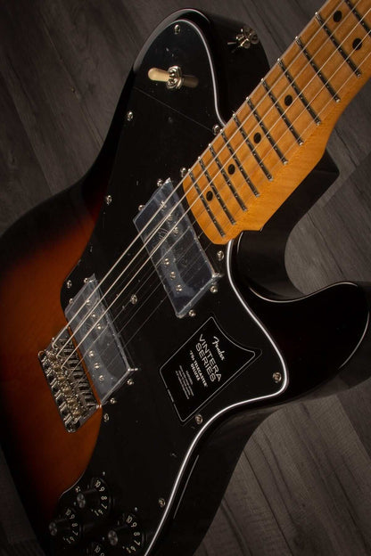 Fender Vintera 70's Deluxe Tele Sunburst