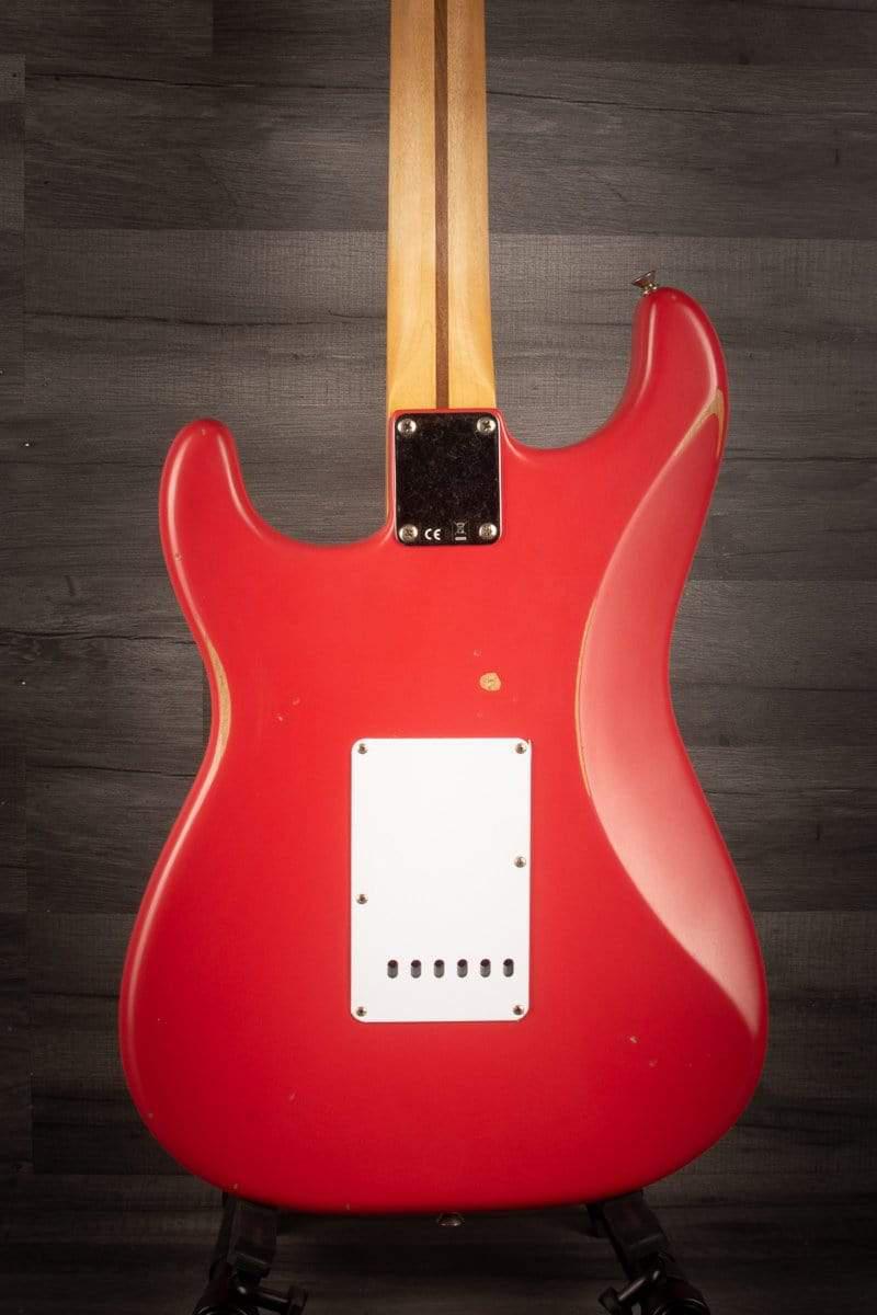 Fender Vintera Road Worn '50s Stratocaster Fiesta Red
