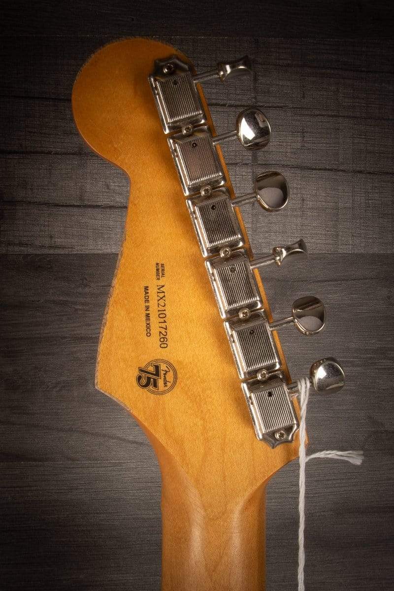 Fender Vintera Road Worn '50s Stratocaster Surf Green