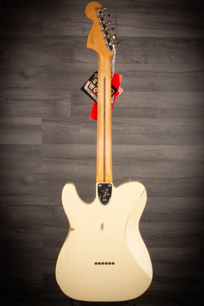 Fender Vintera Road Worn '70s Telecaster Deluxe Olympic White