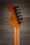 Fender Electric Guitar Squier Contemporary Stratocaster® Special, Roasted Maple Fingerboard, Black Pickguard, Sky Burst Metallic