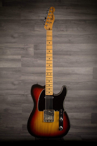 USED - 1977 Fender Telecaster - Sunburst