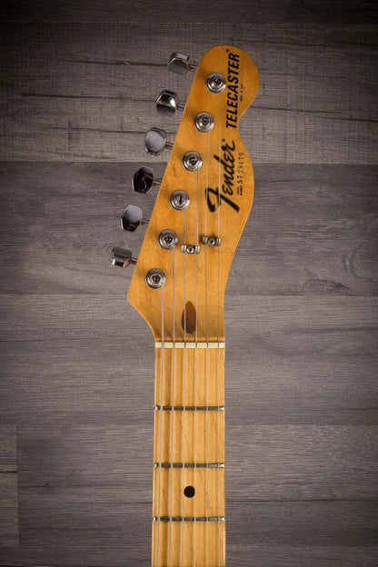USED - 1977 Fender Telecaster - Sunburst