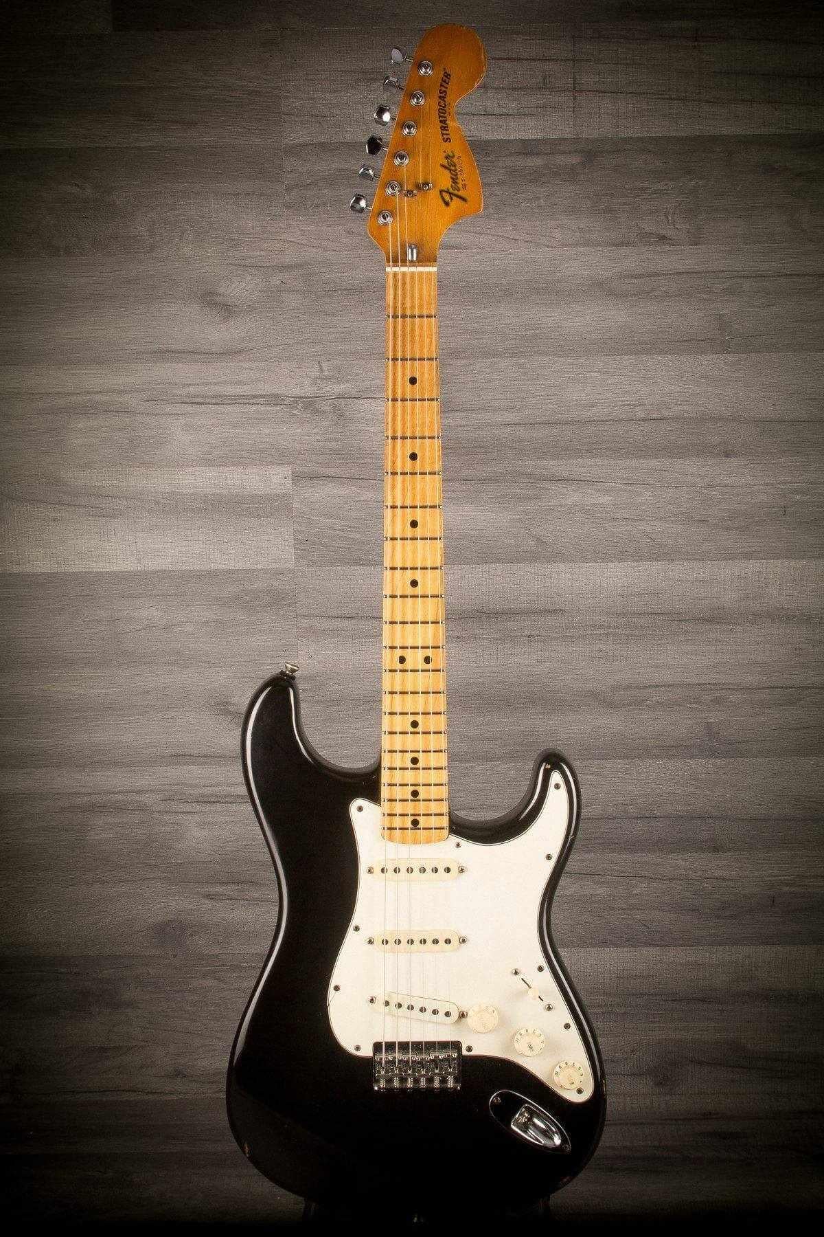 USED - 1979 Fender American Standard Stratocaster - Black
