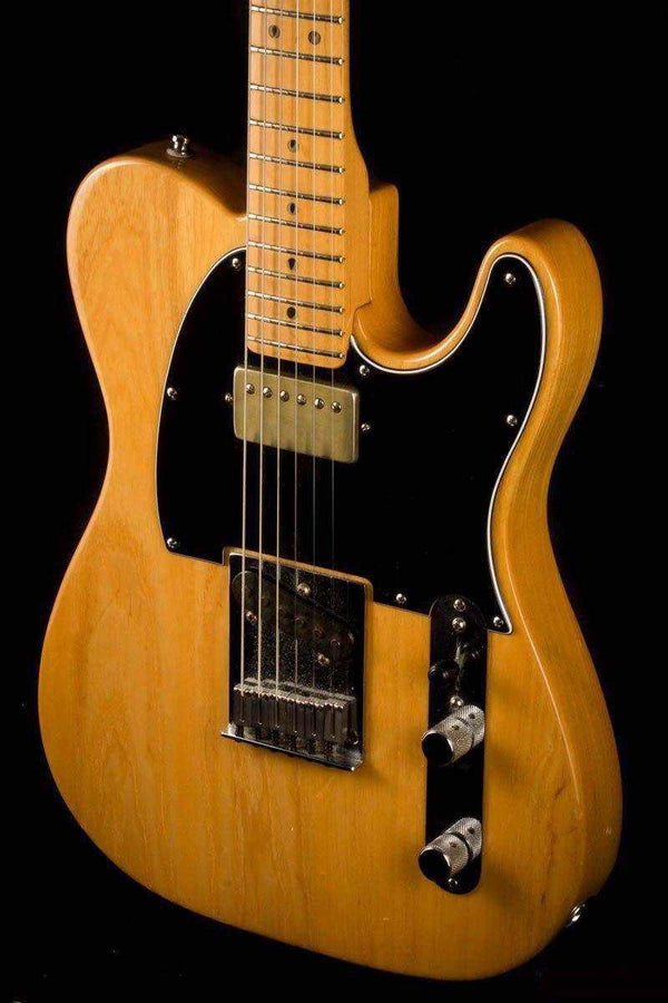 USED - 2001 Fender USA Standard Telecaster with Bare Knuckle Pickups