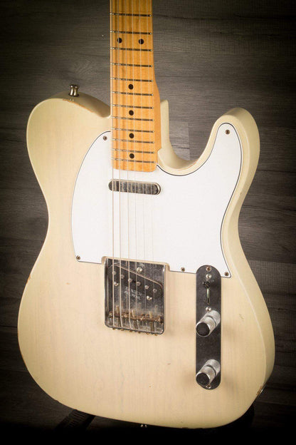 USED - 2003 Fender Custom Shop 'Esquire' 59 Relic Telecaster