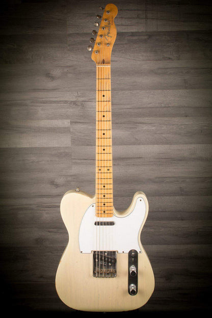 USED - 2003 Fender Custom Shop 'Esquire' 59 Relic Telecaster
