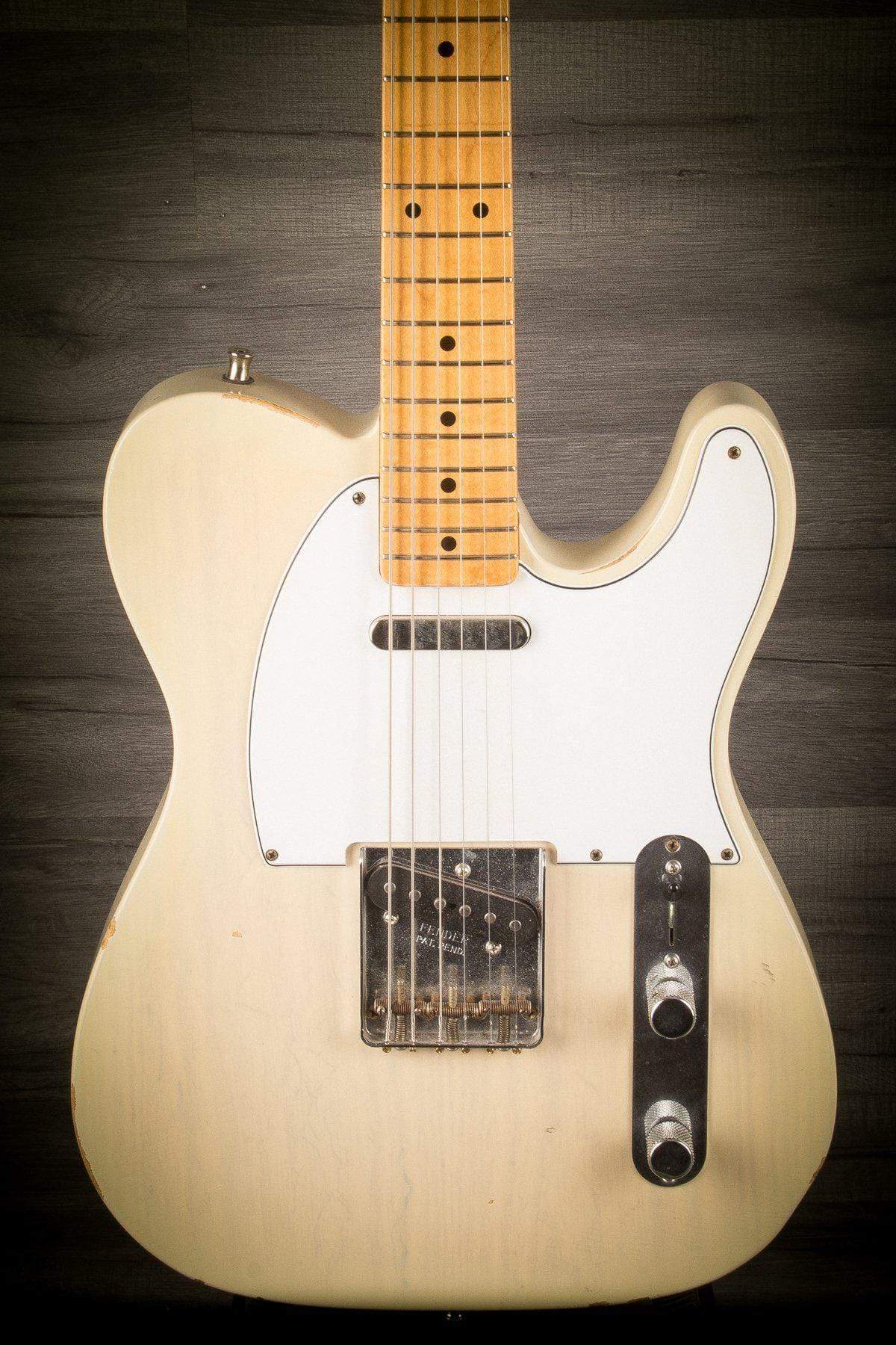USED - 2003 Fender Custom Shop 'Esquire' 59 Relic Telecaster