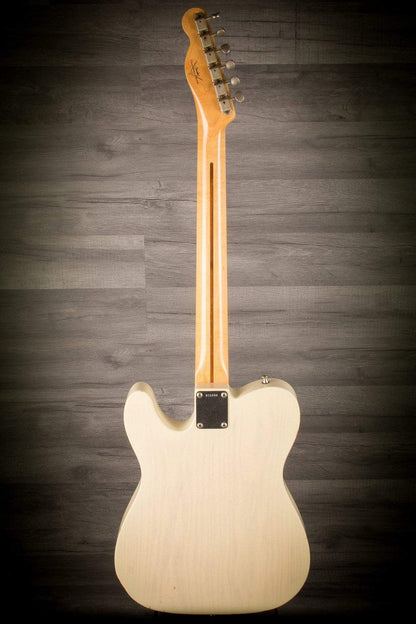 USED - 2003 Fender Custom Shop 'Esquire' 59 Relic Telecaster