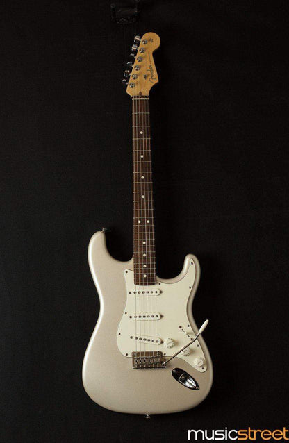 USED 2008 Fender American Standard Stratocaster, Blizard Pearl