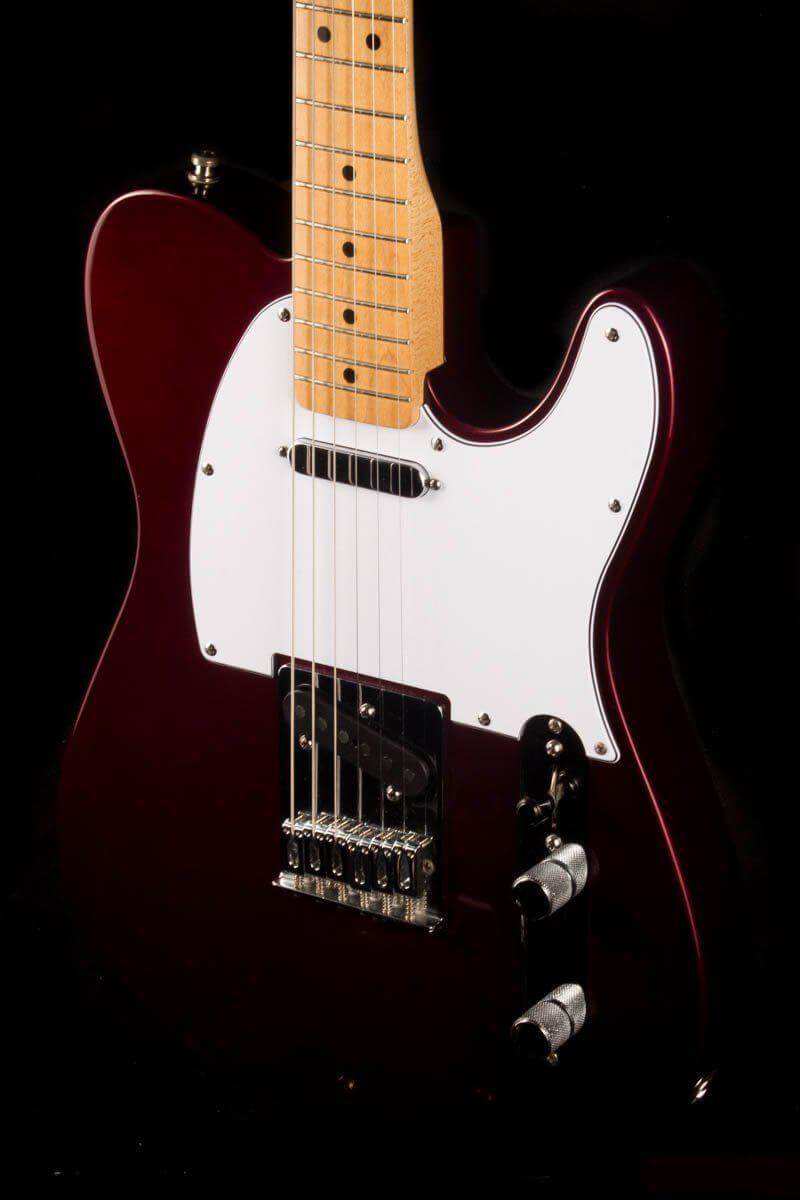 USED - 2011 Fender Mexican Standard Telecaster - Cola