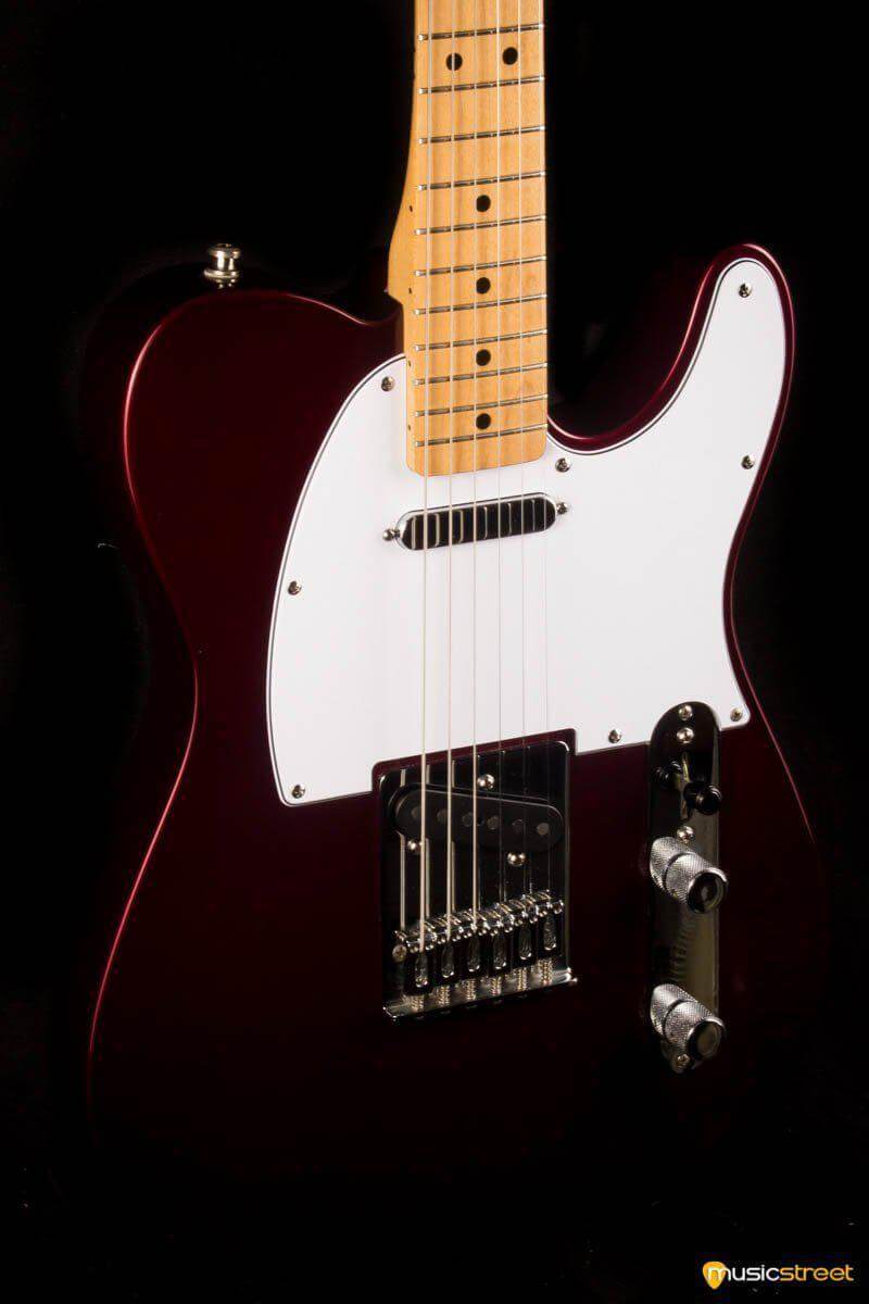 USED - 2011 Fender Mexican Standard Telecaster - Cola