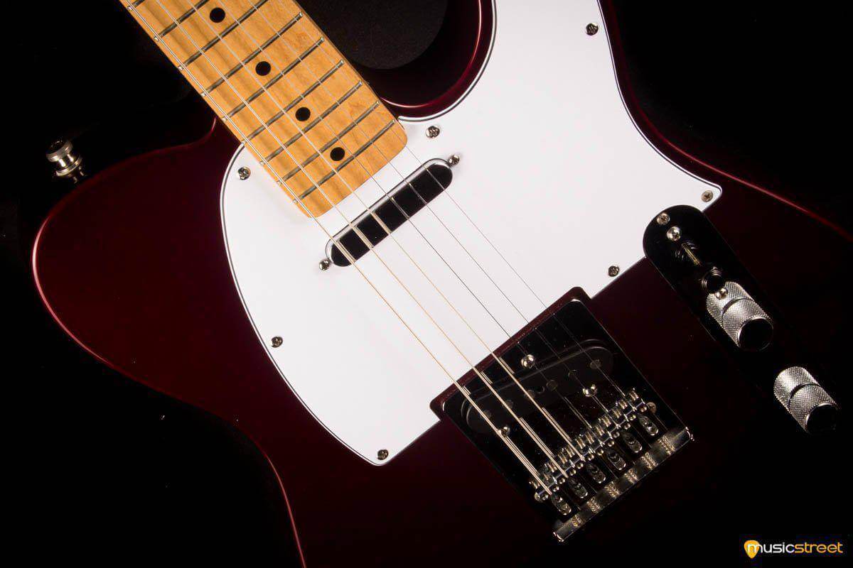 USED - 2011 Fender Mexican Standard Telecaster - Cola
