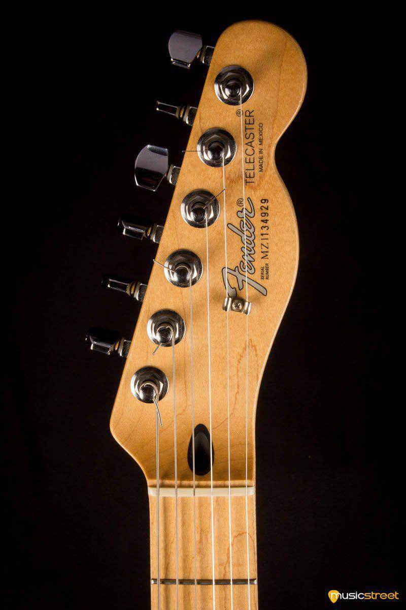 USED - 2011 Fender Mexican Standard Telecaster - Cola