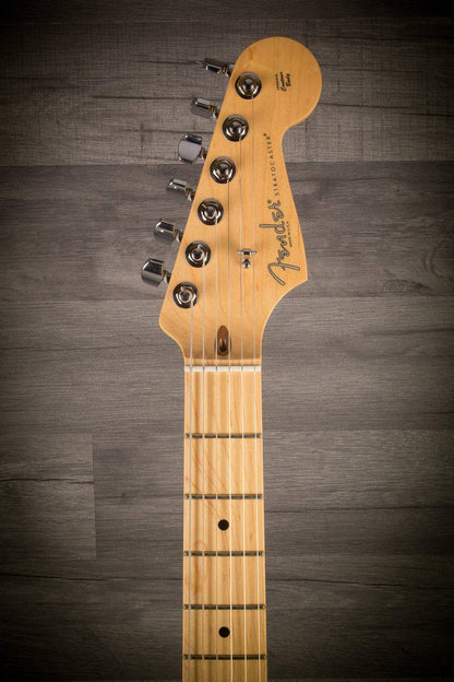 USED - 2012 Fender American Standard Stratocaster - Candy Cola