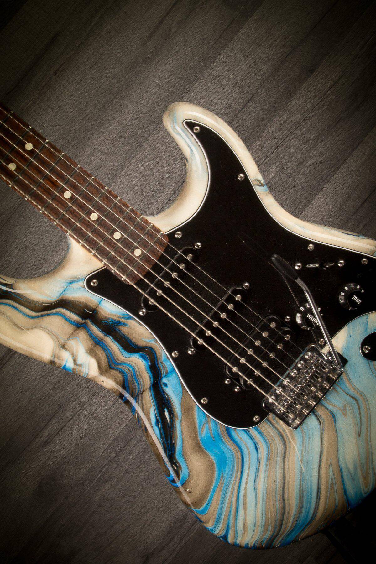 USED - 2013 Fender Mexican Standard HSS 