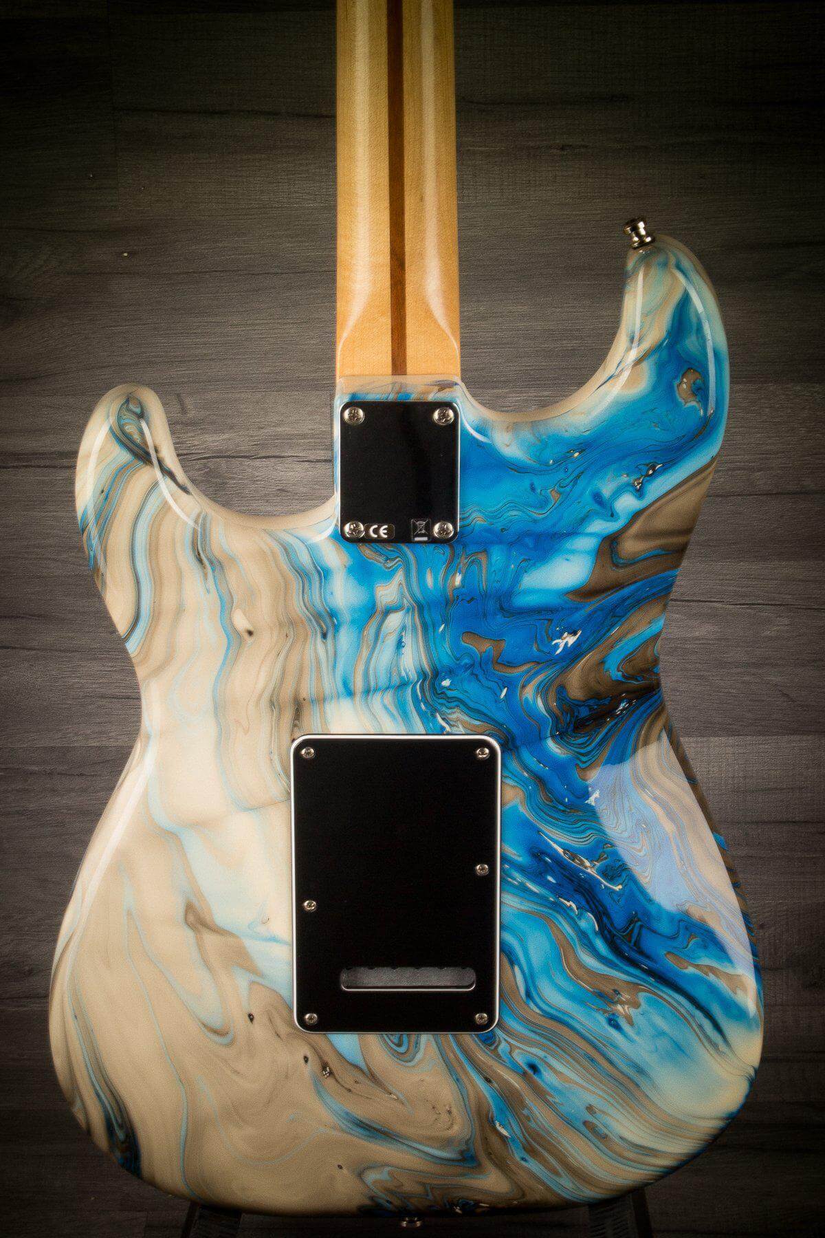 USED - 2013 Fender Mexican Standard HSS 