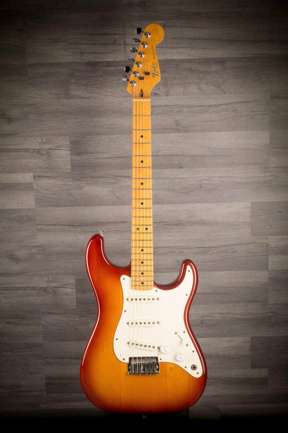 USED - American Fender "Revised" Stratocaster 1983