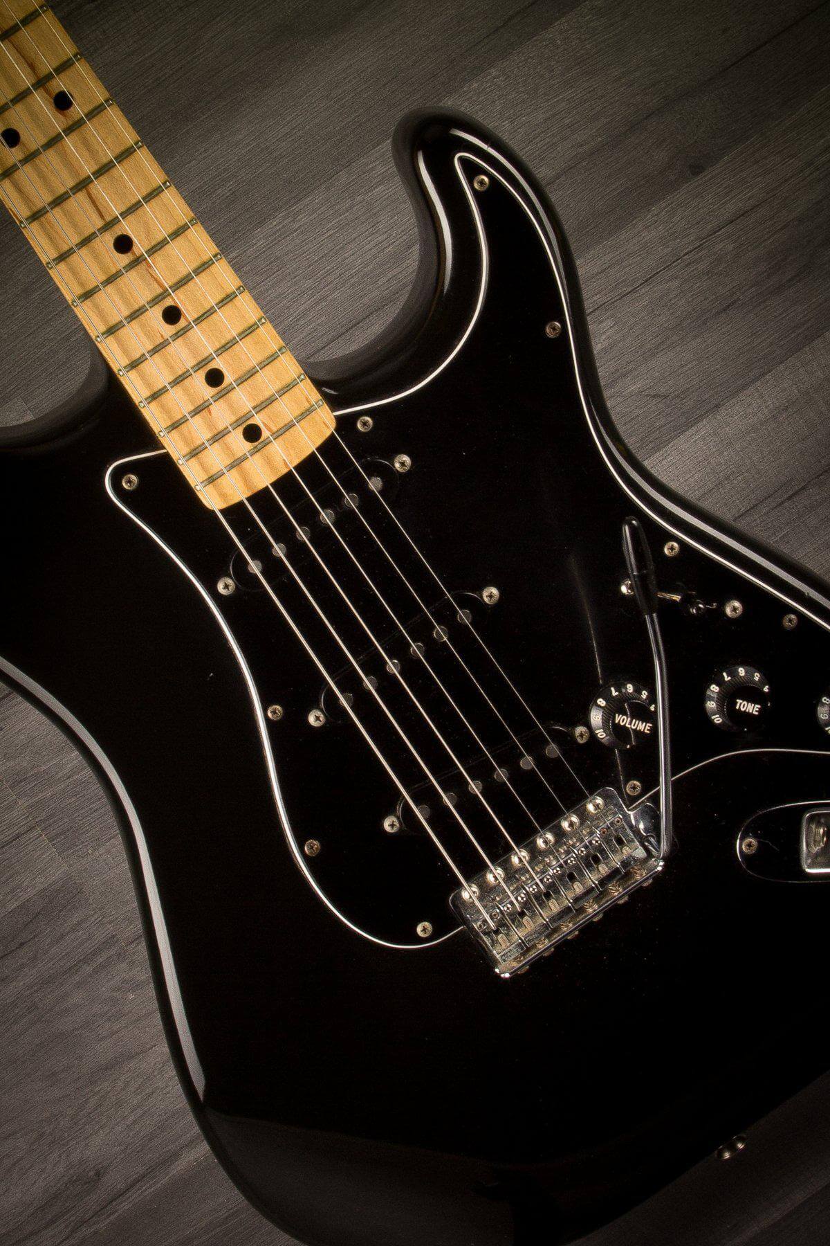 USED - American Fender Stratocaster "Dan Smith" 1982