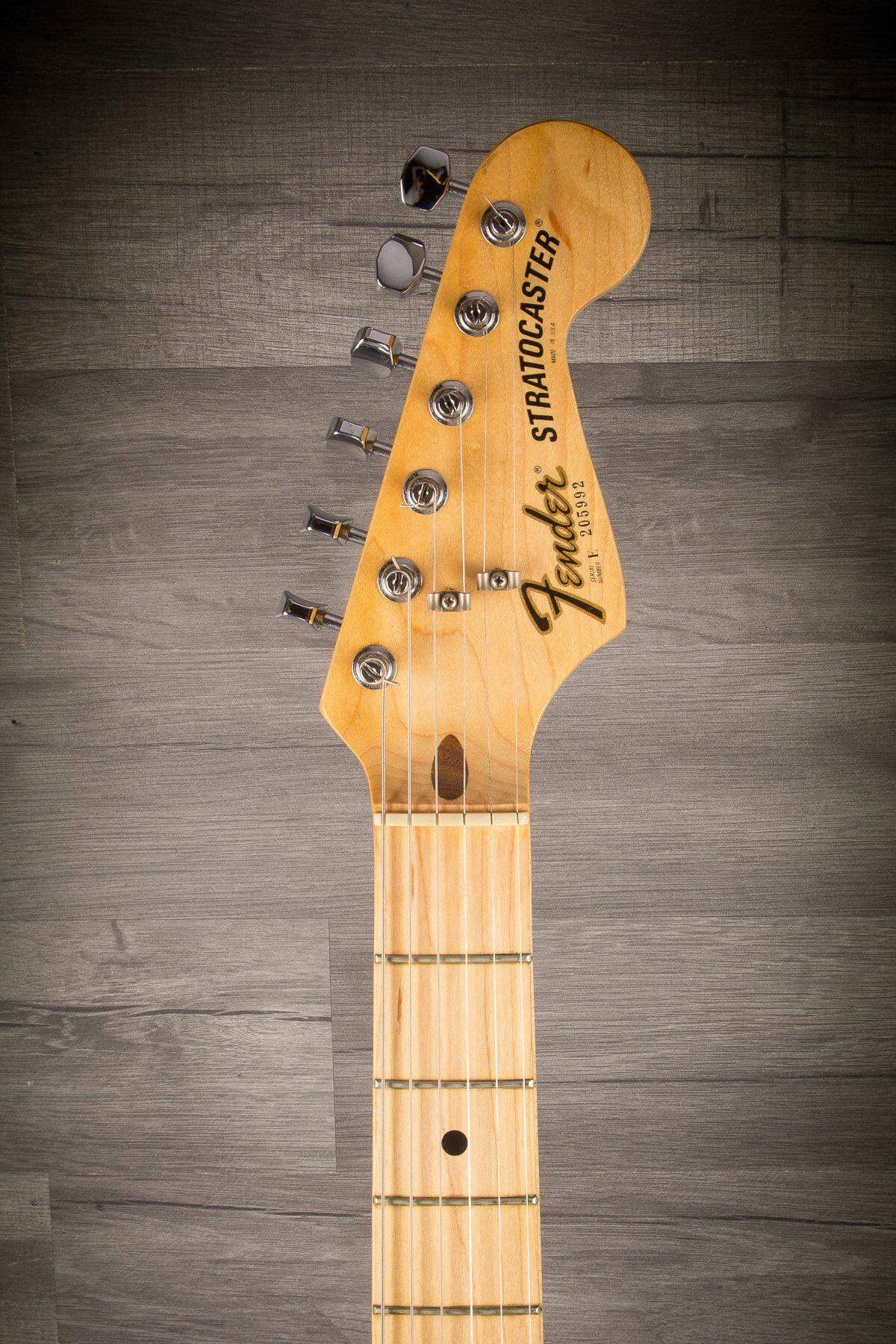 USED - American Fender Stratocaster "Dan Smith" 1982