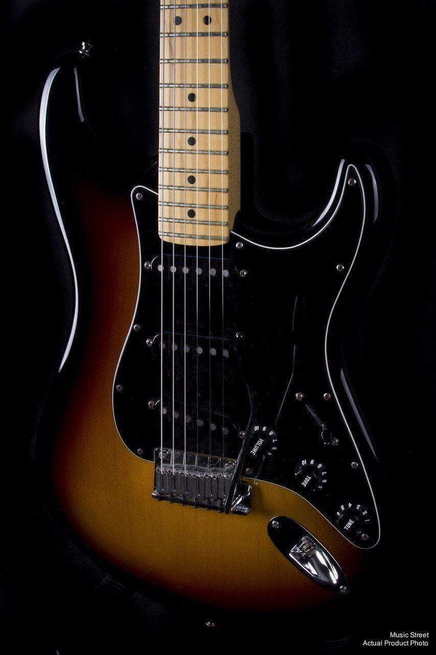 USED - Fender '04 50Th Anniversary Strat, Sunburst