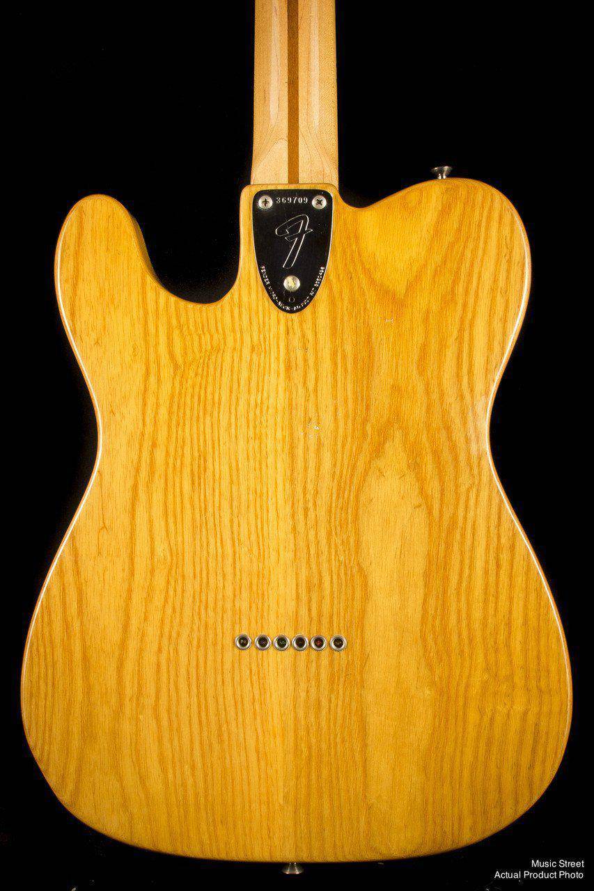 USED - Fender 1972 Thinline Telecaster Natural