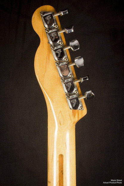 USED - Fender 1972 Thinline Telecaster Natural