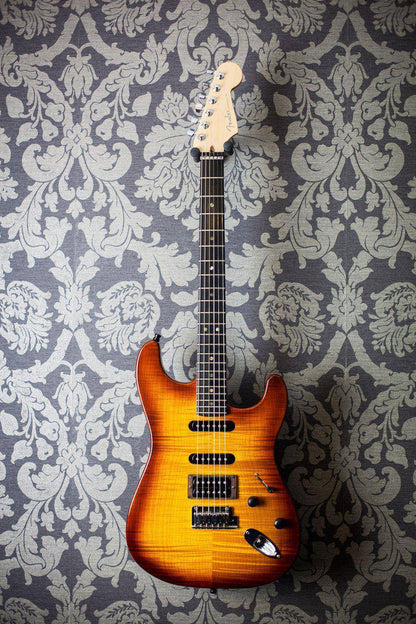 USED - Fender 2007 American Fmt Deluxe Stratocaster