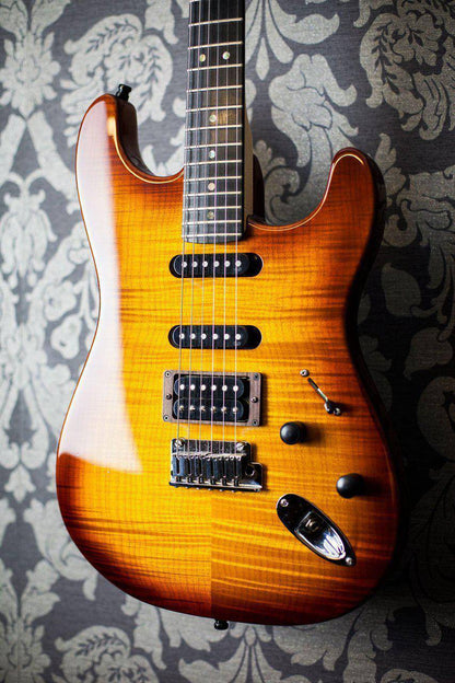 USED - Fender 2007 American Fmt Deluxe Stratocaster