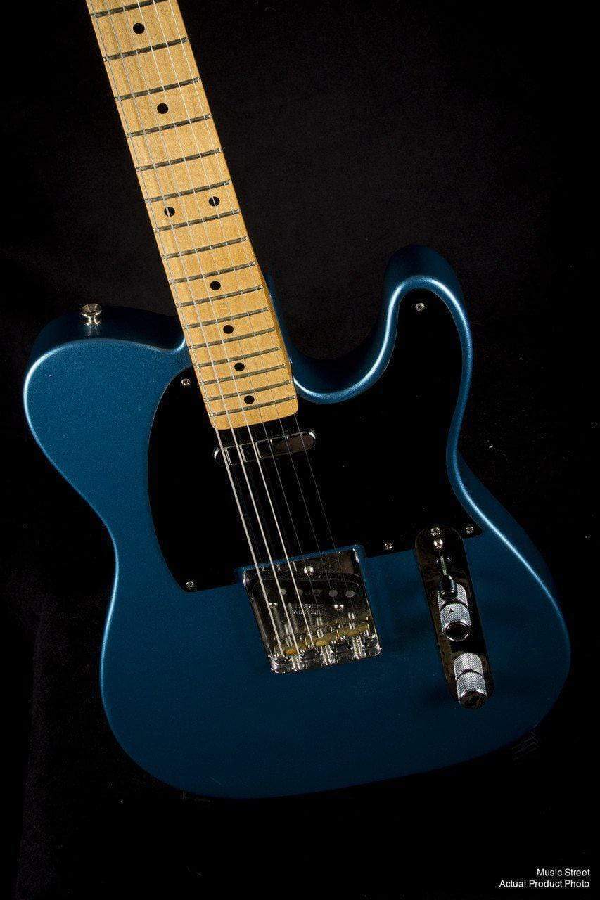USED - Fender 2010 Baja Telecaster (Lake Placid Blue Ltd Ed)