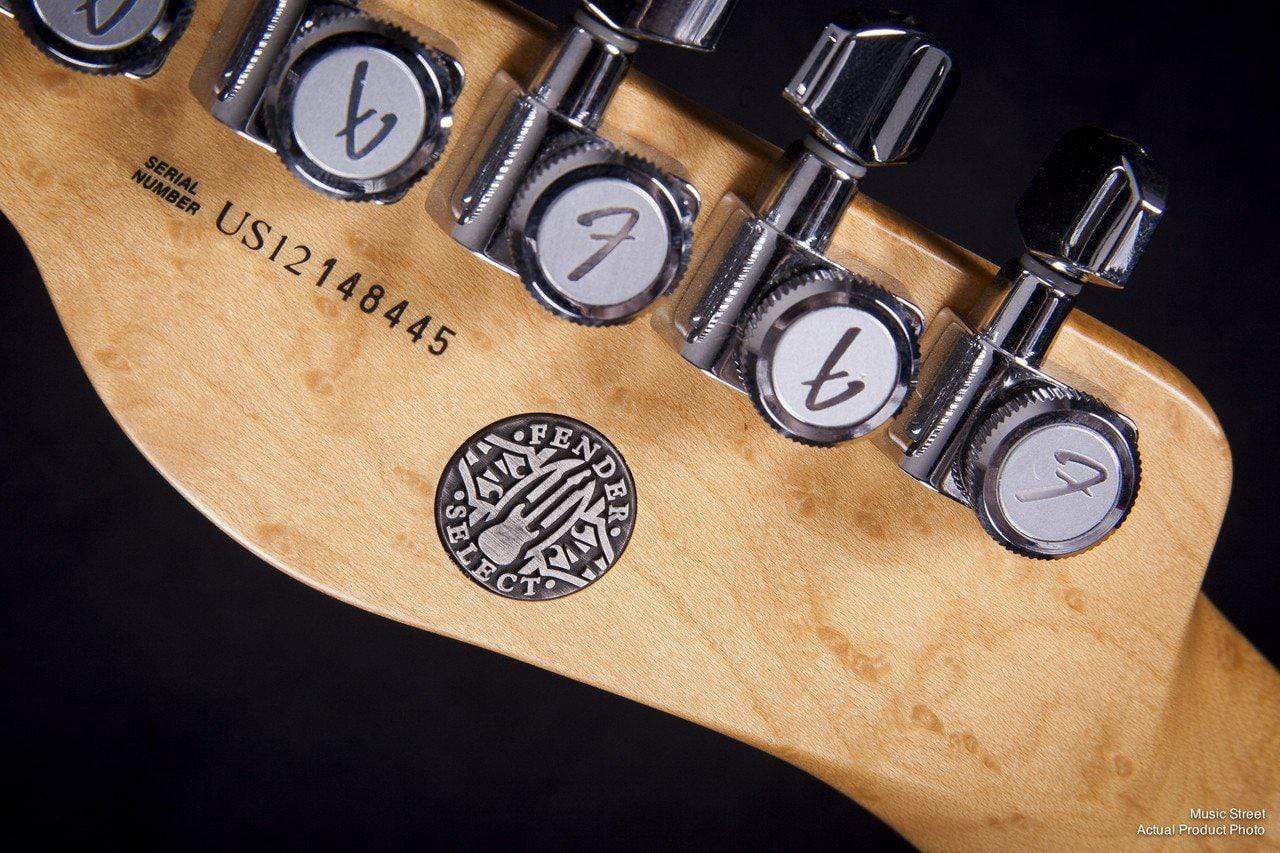 USED - Fender 2012 Select Telecaster