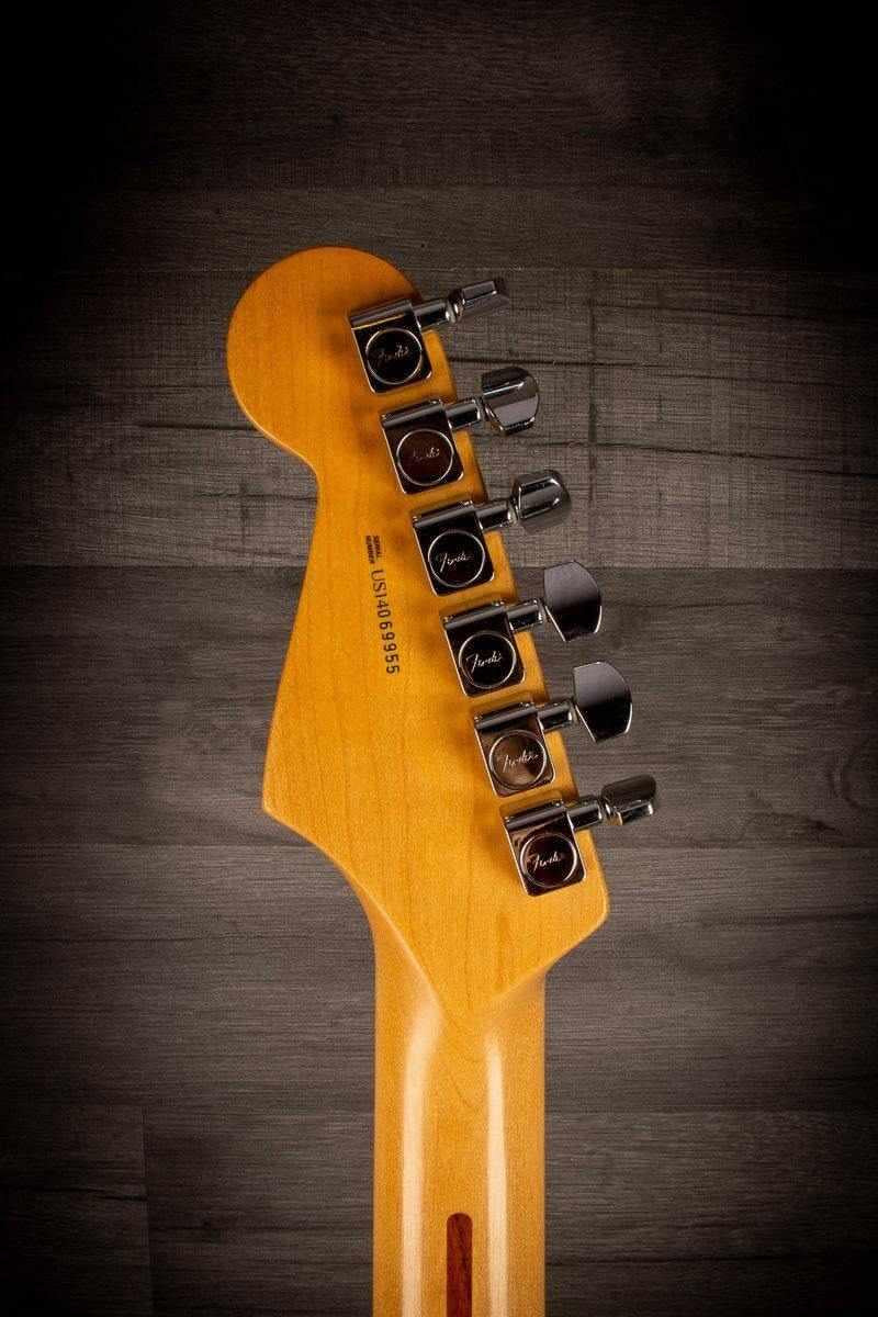 USED - Fender 2014 Limited Edition American Standard Stratocaster 60th Anniversary with Rosewood Fretboard Vintage White