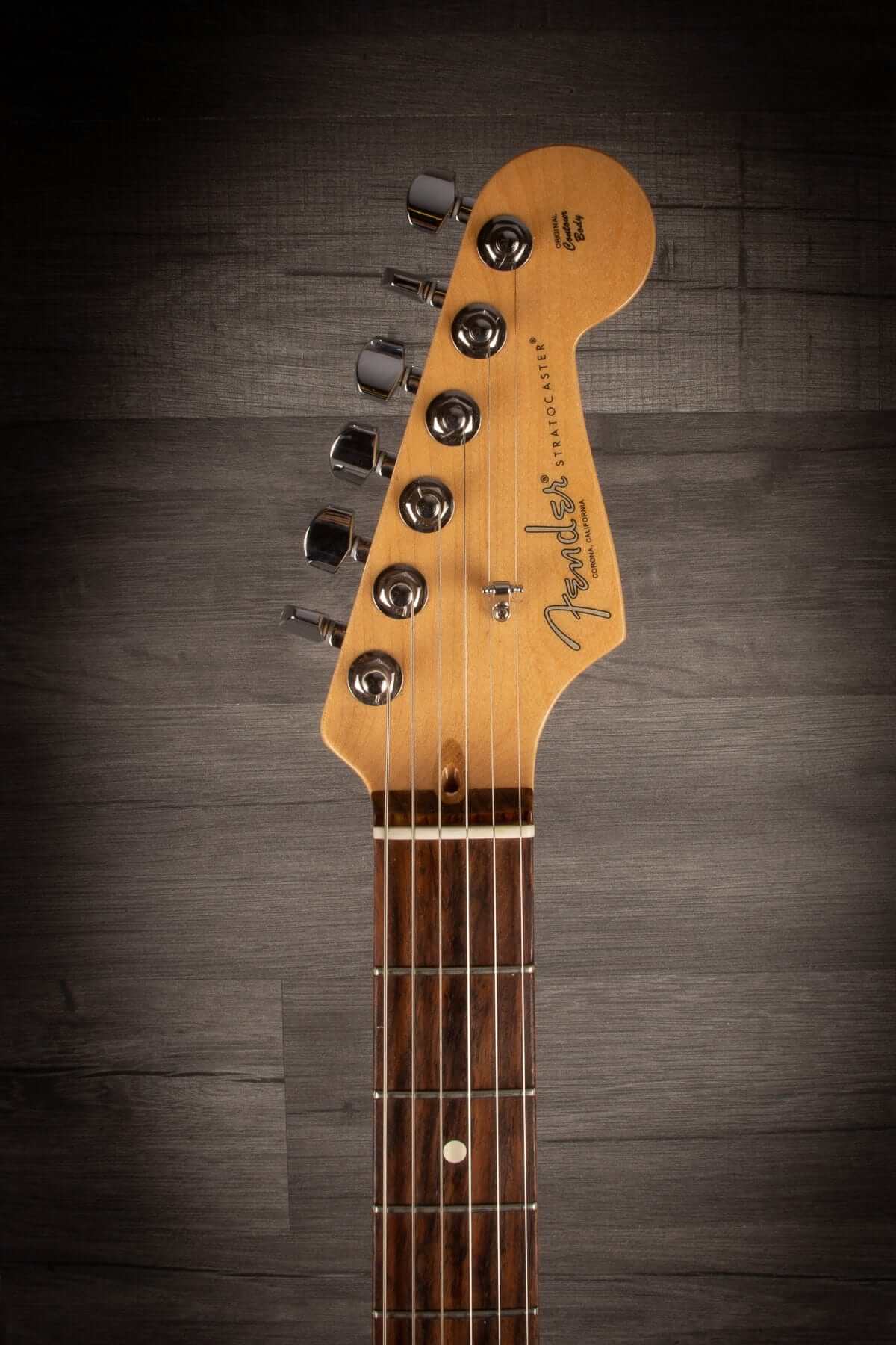USED - Fender 2018 Ltd Edition American Professional Light Ash Stratocaster RW Aged Natural
