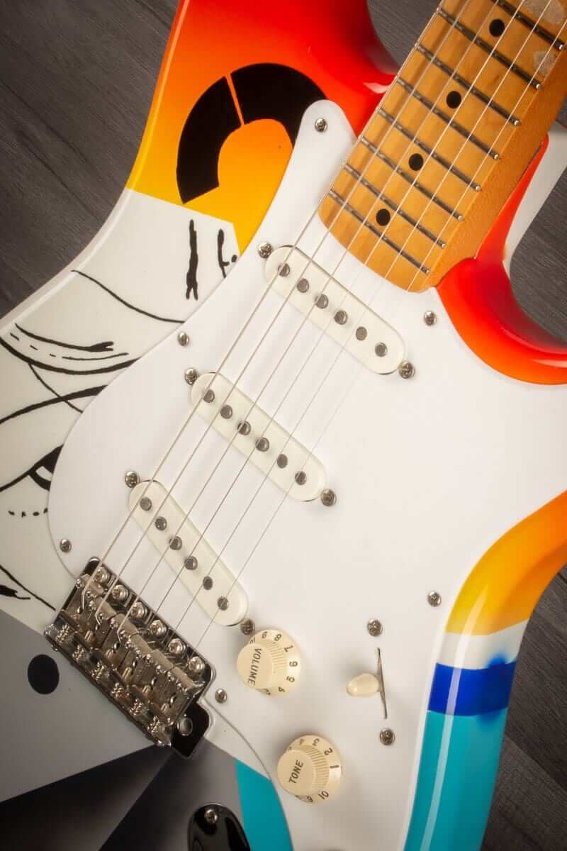 USED - Fender 50's Classic Series "Crashocaster"