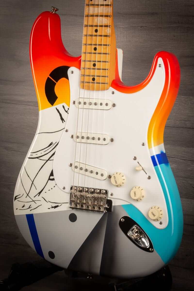 USED - Fender 50's Classic Series "Crashocaster"