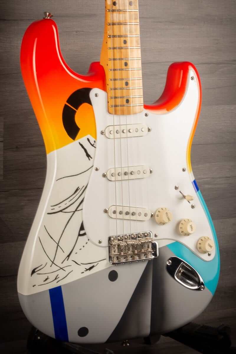 USED - Fender 50's Classic Series "Crashocaster"