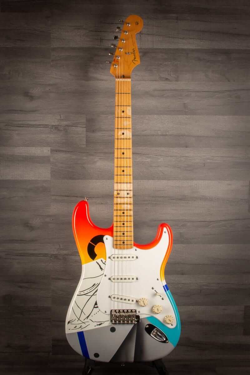 USED - Fender 50's Classic Series "Crashocaster"